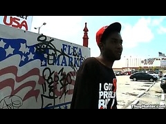 Hot gay sex acts out in public.