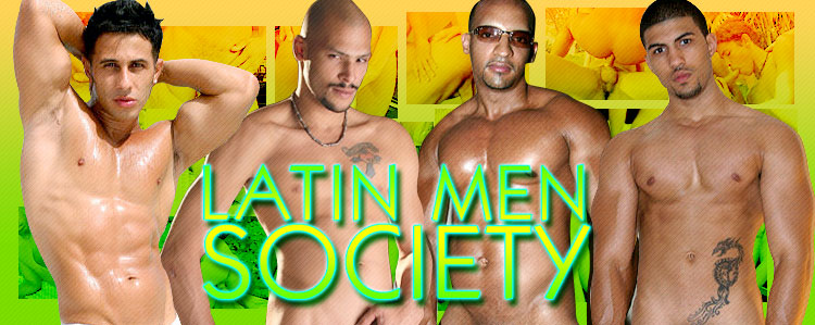 Latin Men Society